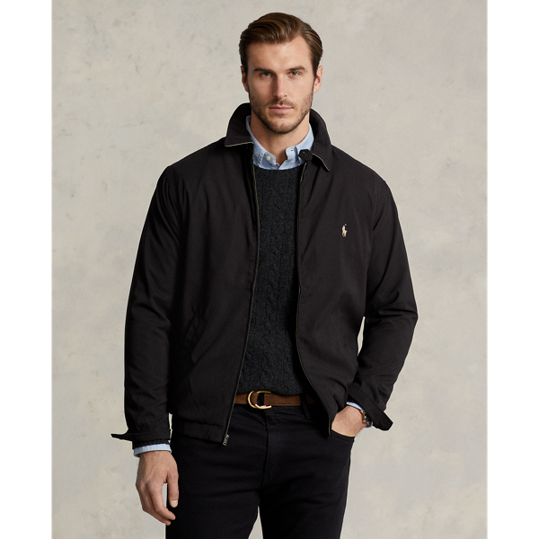 Men's Big & Tall Jackets & Coats