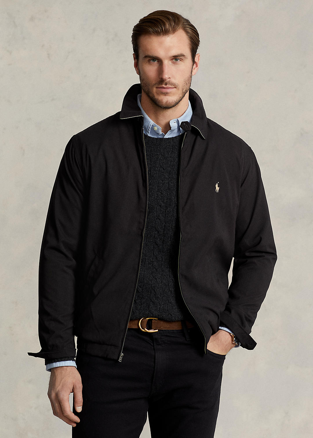 Bi-Swing Windbreaker | Jackets Jackets & Coats | Ralph Lauren