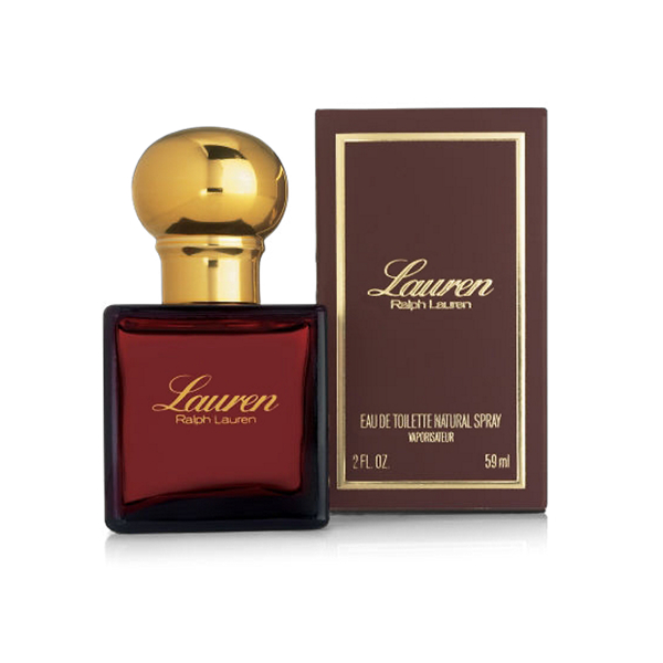 Lauren Eau de Toilette Spray, All Fragrance Scents for Her