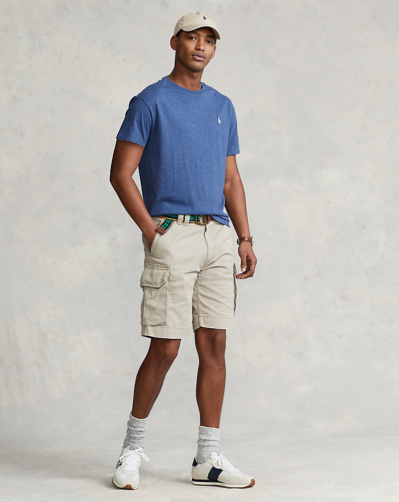 Classic-Fit Twill-Cargo-Shorts Polo Ralph Lauren 1