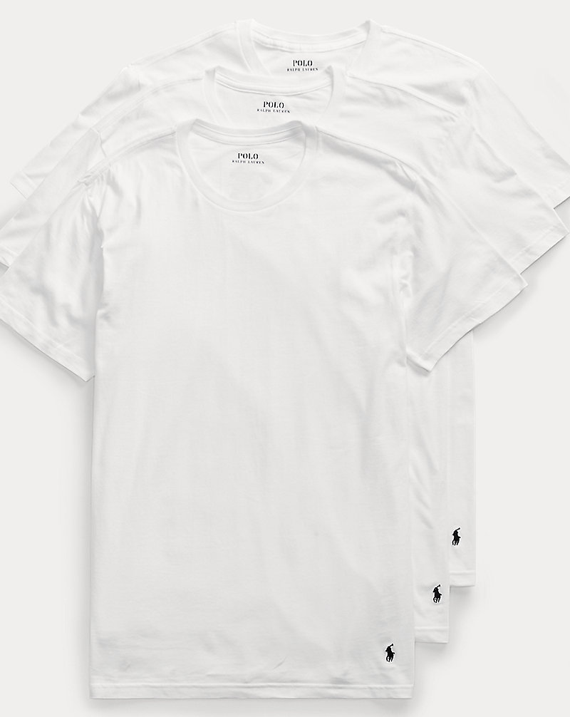 Classic Fit T-Shirt 3-Pack Polo Ralph Lauren 1