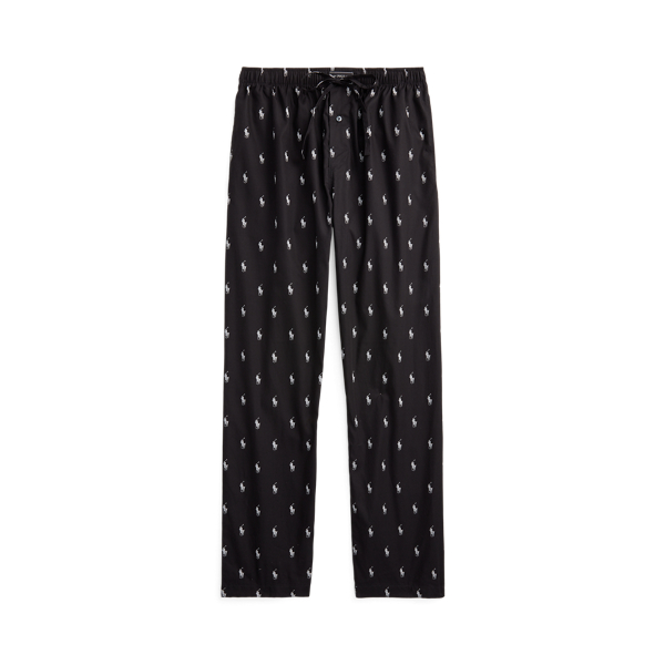 Allover Pony Pajama Pant