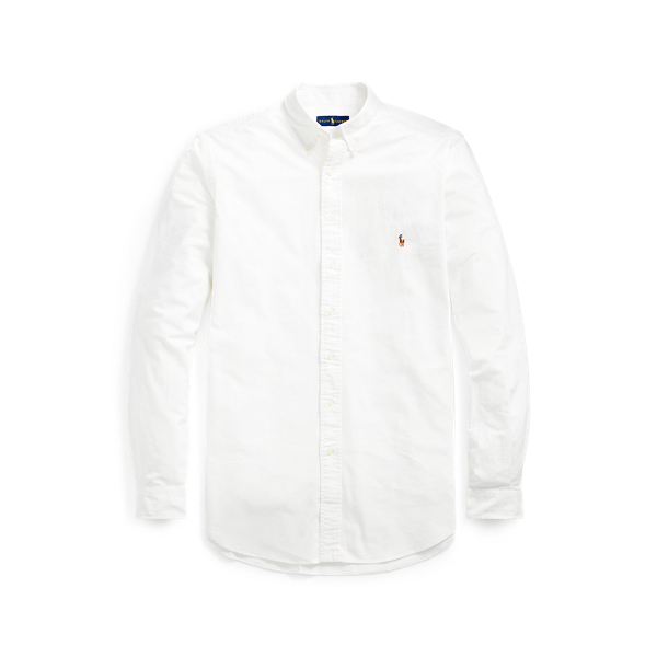 Mens ralph lauren oxford shirt sale