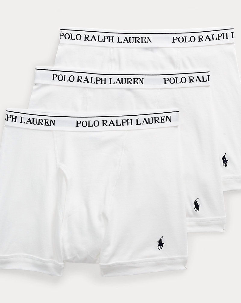 Boxer Brief 3-Pack Polo Ralph Lauren 1