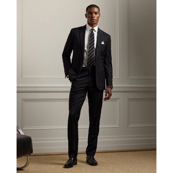 Purple Label French Cuff Poplin Shirt 3