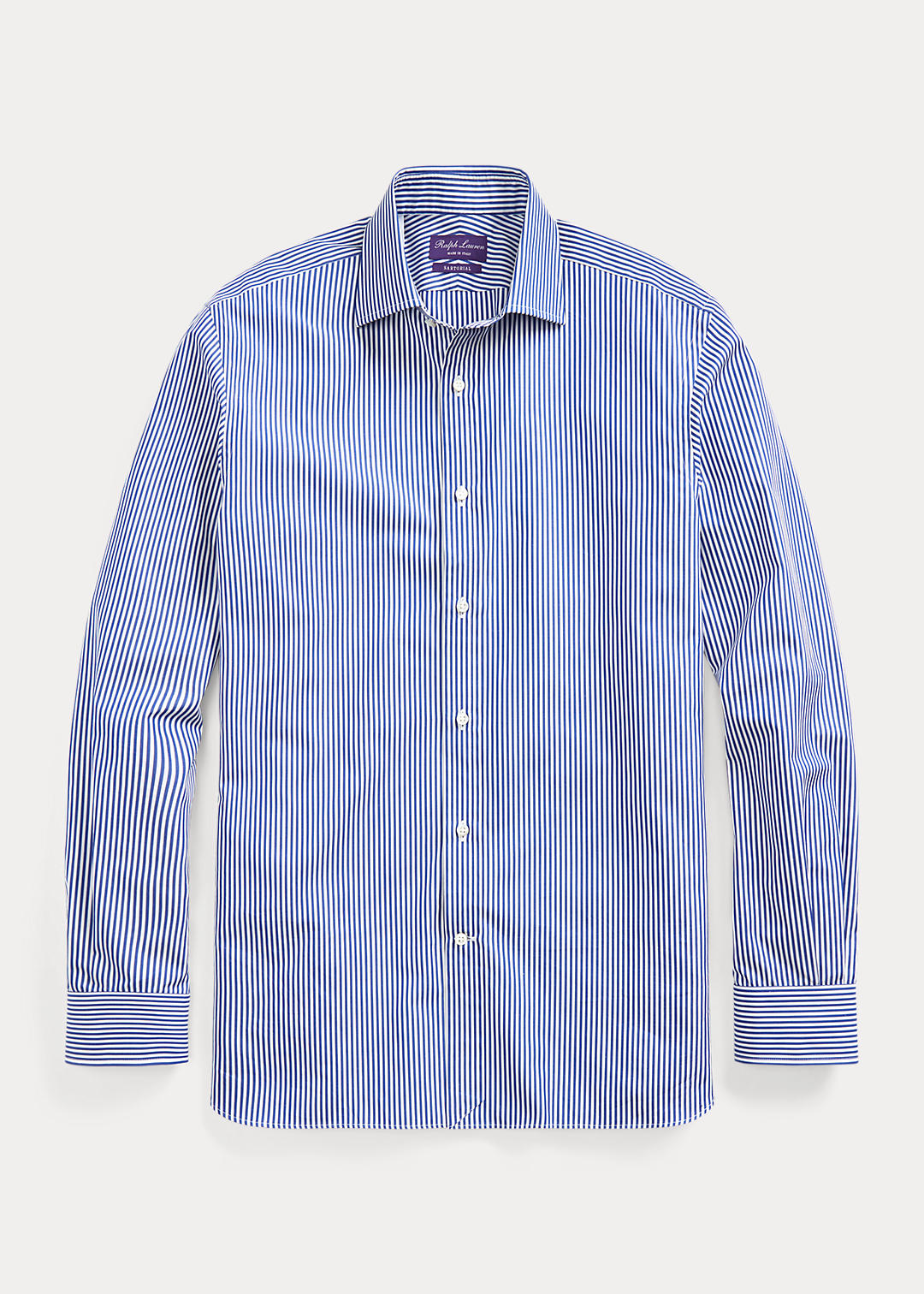 Purple Label Bengal-Stripe Shirt 2