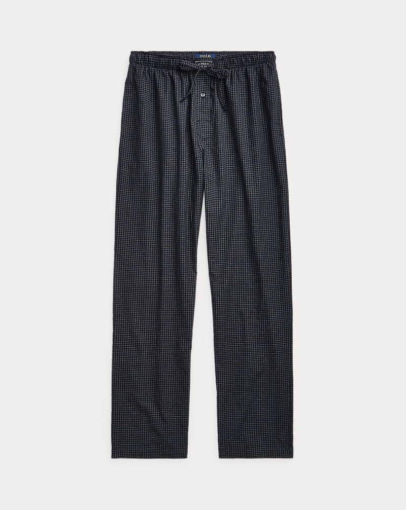Soho Check Pajama Pant Polo Ralph Lauren 1
