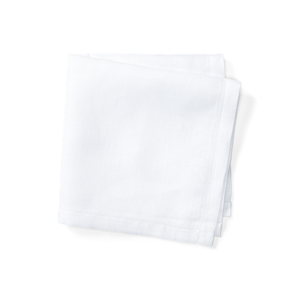 Polo Ralph Lauren Linen Pocket Square 1