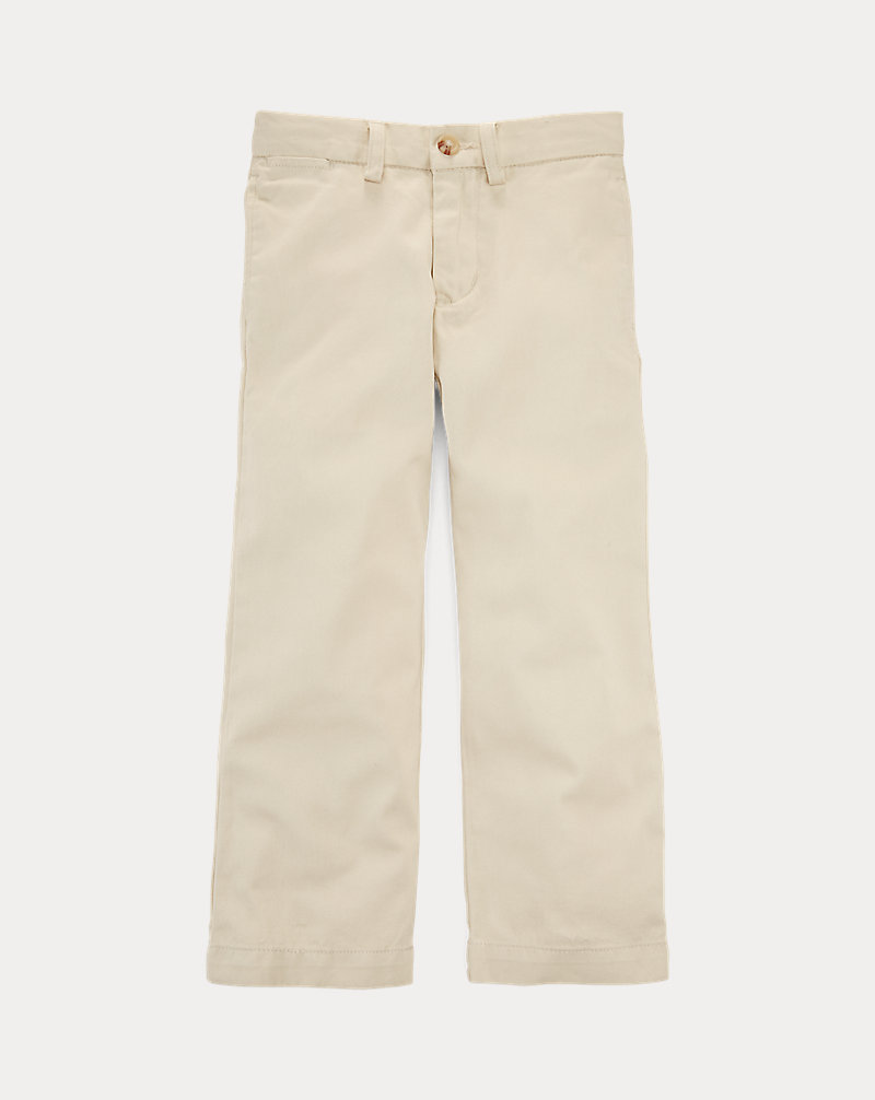 Pantalon chino slim en coton GARÇONS DE 6 À 14 ANS 1