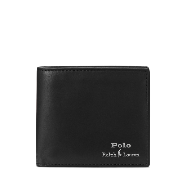 Leather Billfold Wallet