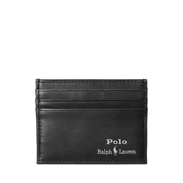 Men's Wallets & Card holders | Accessories | Ralph Lauren® AU