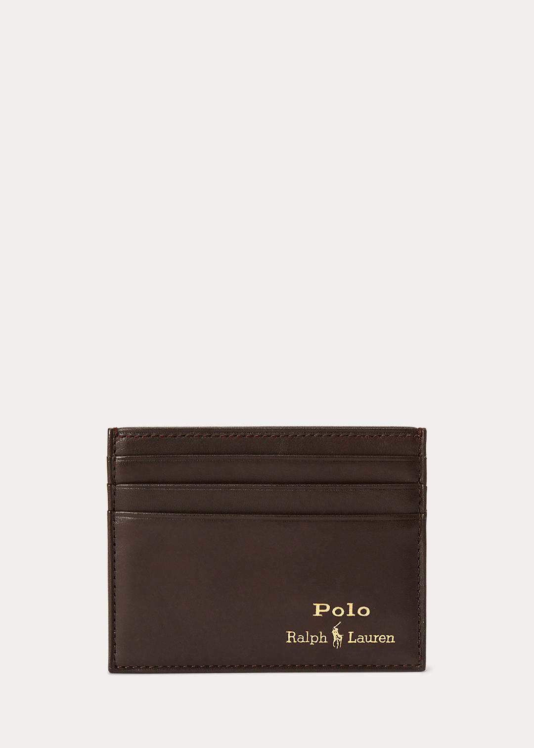 Polo Ralph Lauren Suffolk Slim Leather Card Case 2