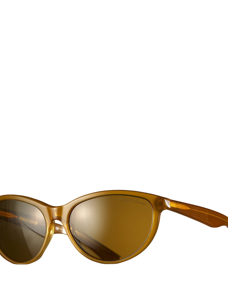 Cat Eye Sunglasses Ralph Lauren 1