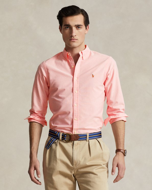 The Iconic Oxford Shirt - All Fits