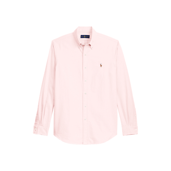Slim Fit Oxford Shirt for Men | Ralph Lauren® UK