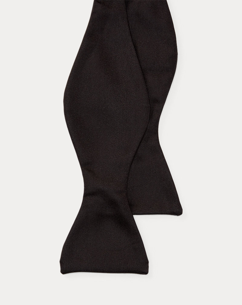 Silk Satin Bow Tie Polo Ralph Lauren 1