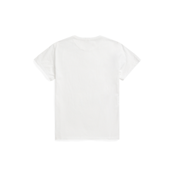 RRL Jersey Crewneck T-Shirt 2