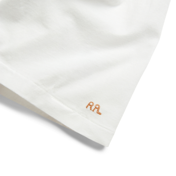 RRL Jersey Crewneck T-Shirt 5