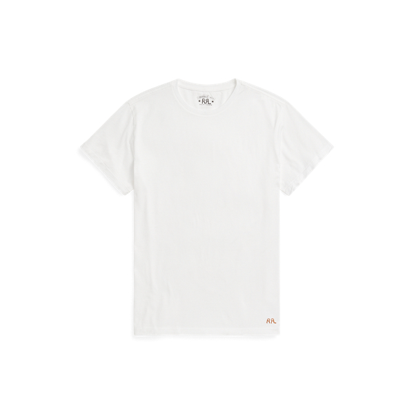 RRL Jersey Crewneck T-Shirt 1