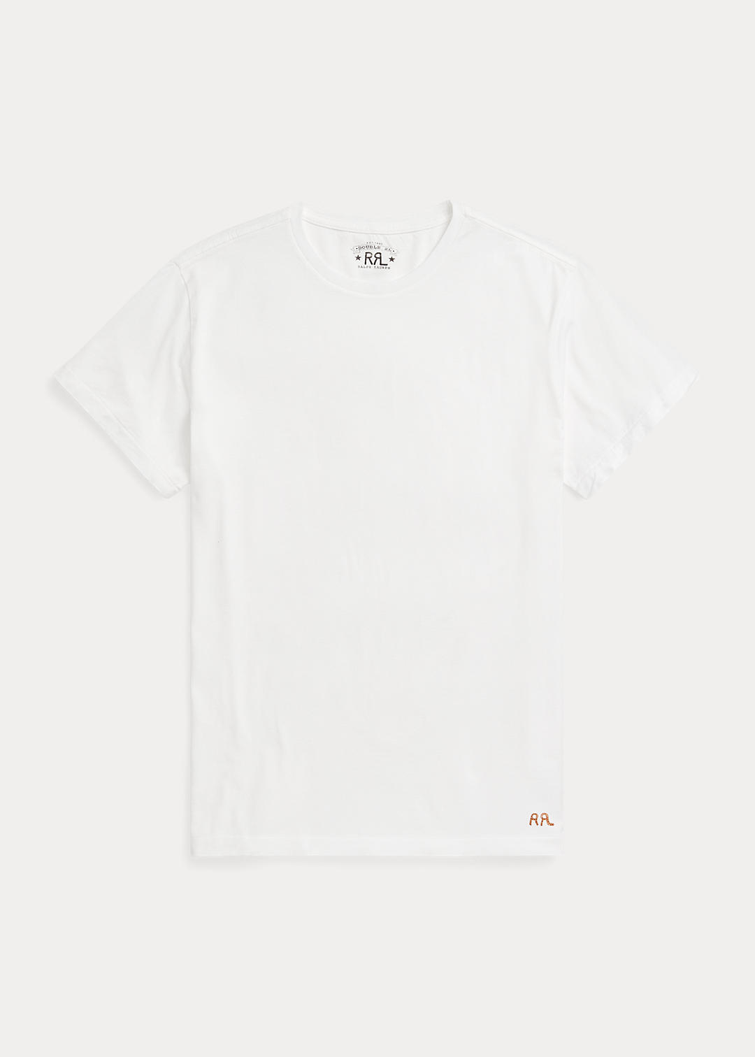 Men's Cotton Jersey Crewneck T-Shirt | Ralph Lauren