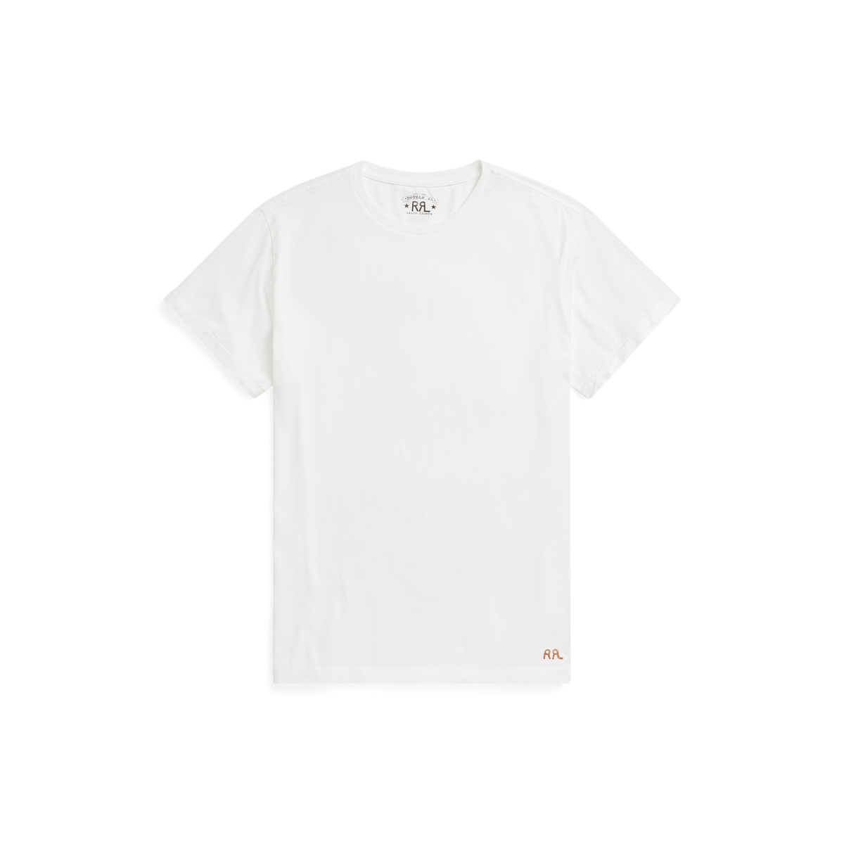 Men\'s Cotton Jersey Crewneck T-Shirt | Ralph Lauren