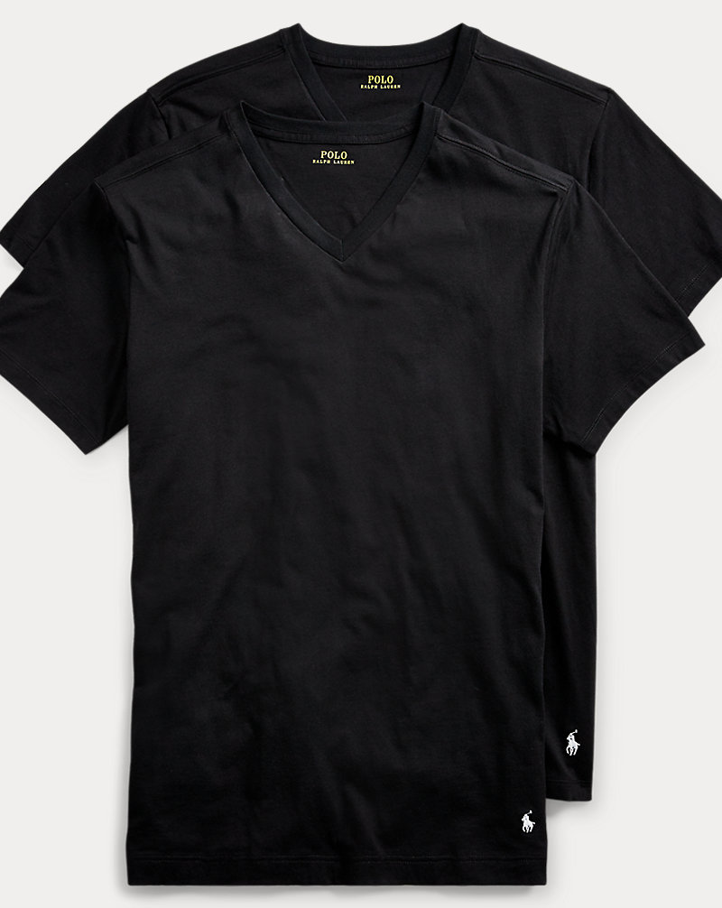 2er-Pack Baumwoll-T-Shirts Polo Ralph Lauren 1