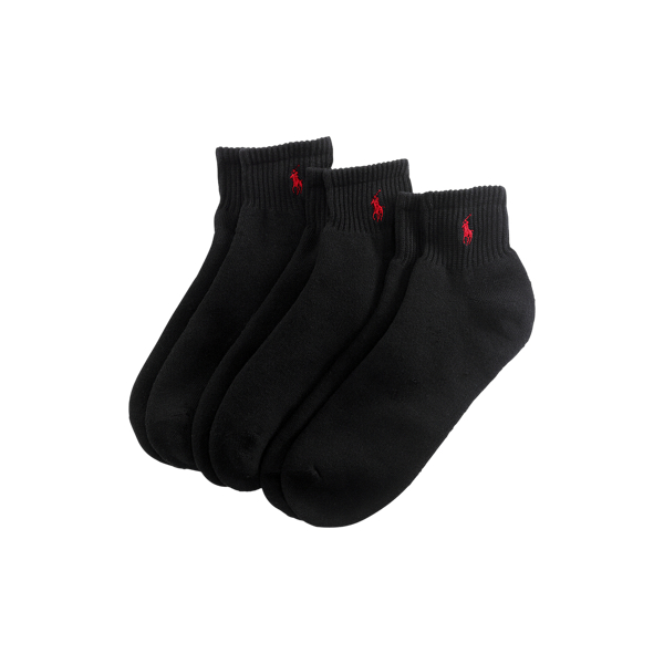 Quarter Sock 3-Pack Polo Ralph Lauren 1