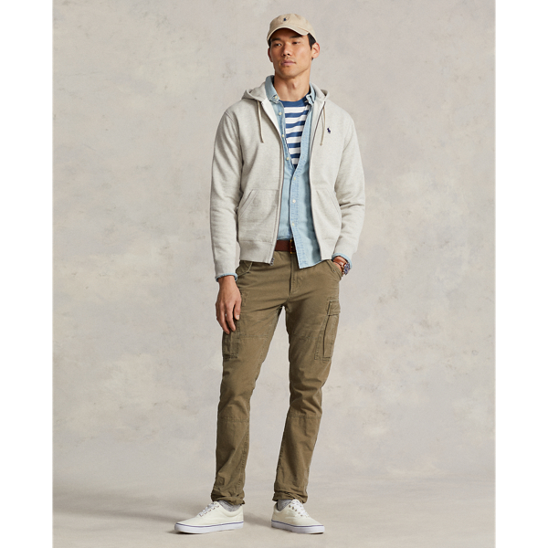 Polo Ralph Lauren Fleece Full-Zip Hoodie 3