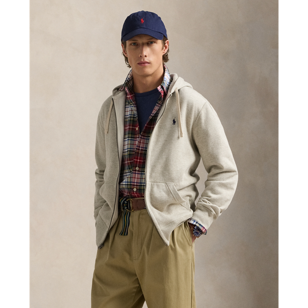 Polo Ralph Lauren Fleece Full-Zip Hoodie 1