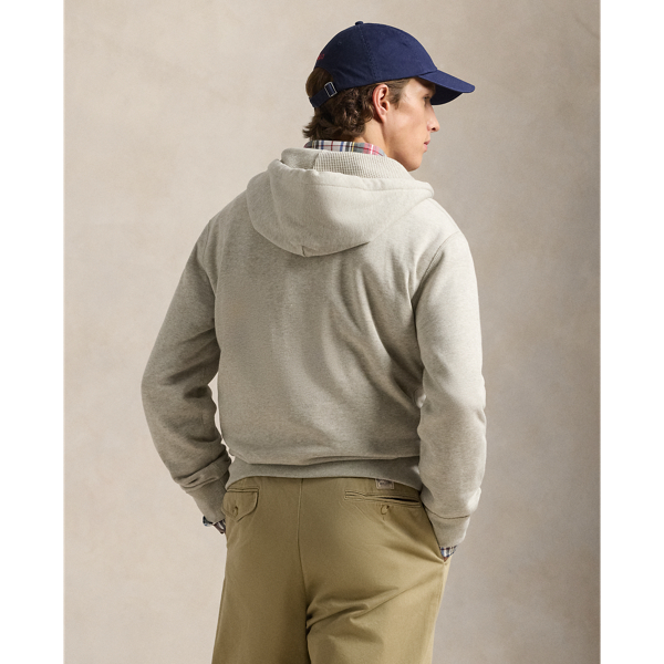 Polo Ralph Lauren Fleece Full-Zip Hoodie 5