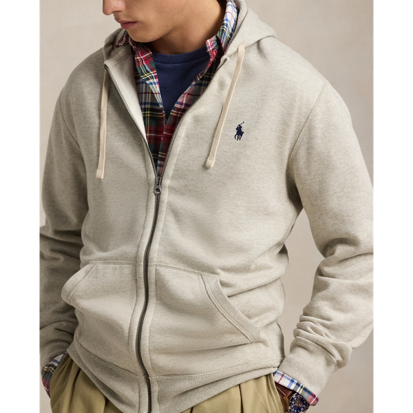 Polo Ralph Lauren Fleece Full-Zip Hoodie 6