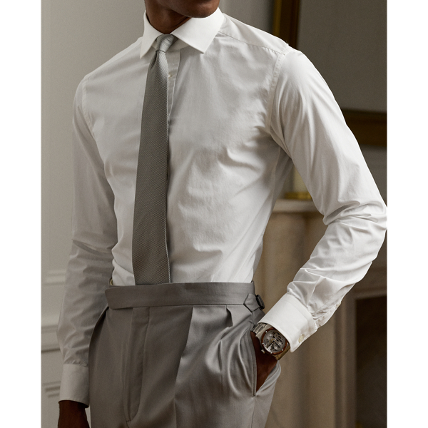 Purple Label Poplin Shirt 5