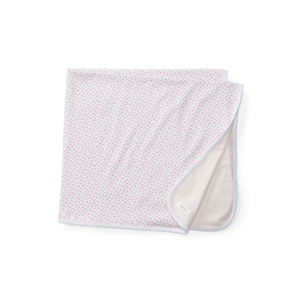 Blanket POLO RALPH LAUREN Kids color Pink