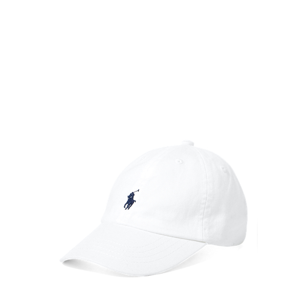 Cotton Chino Baseball Cap