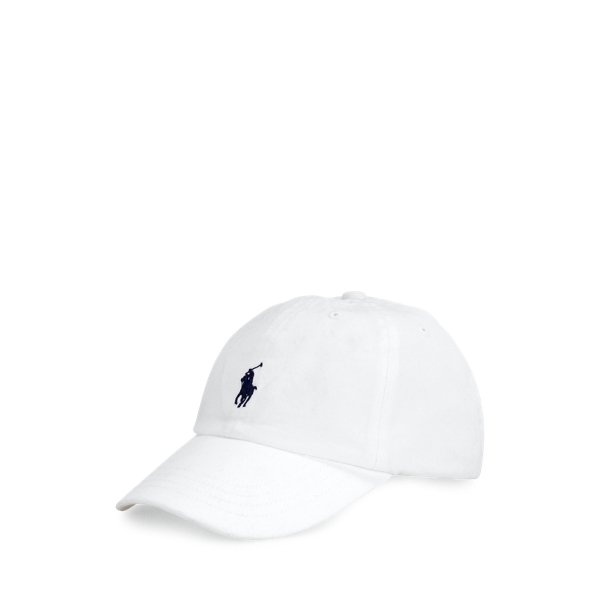 Cotton Chino Baseball Cap