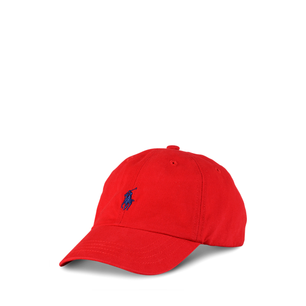 Cotton Chino Ball Cap BOYS 6–14 YEARS 1