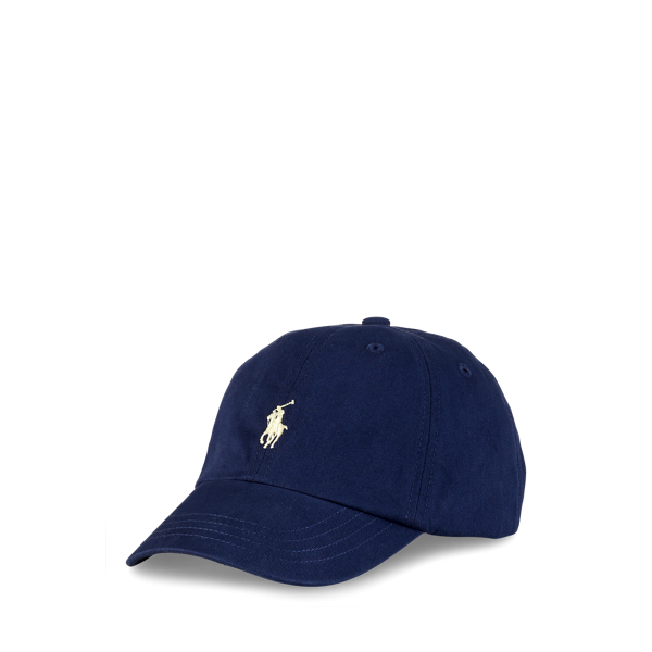 Cotton Chino Baseball Cap