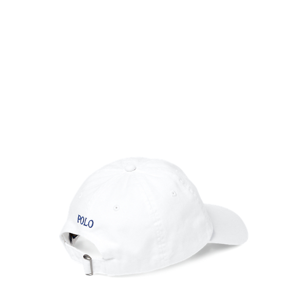 Cotton Chino Ball Cap