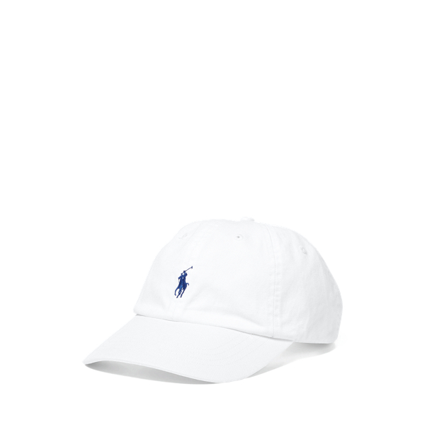 Cotton Chino Ball Cap