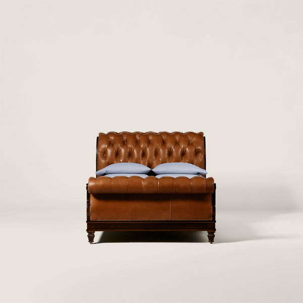 Clivedon Tufted Bed