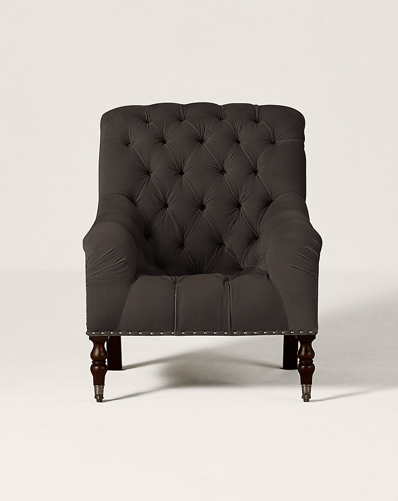 Mayfair Tufted Chair Ralph Lauren Home 1