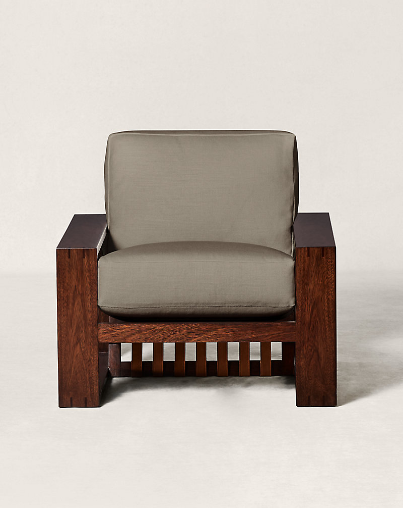 Rl-Cj Lounge Chair Ralph Lauren Home 1