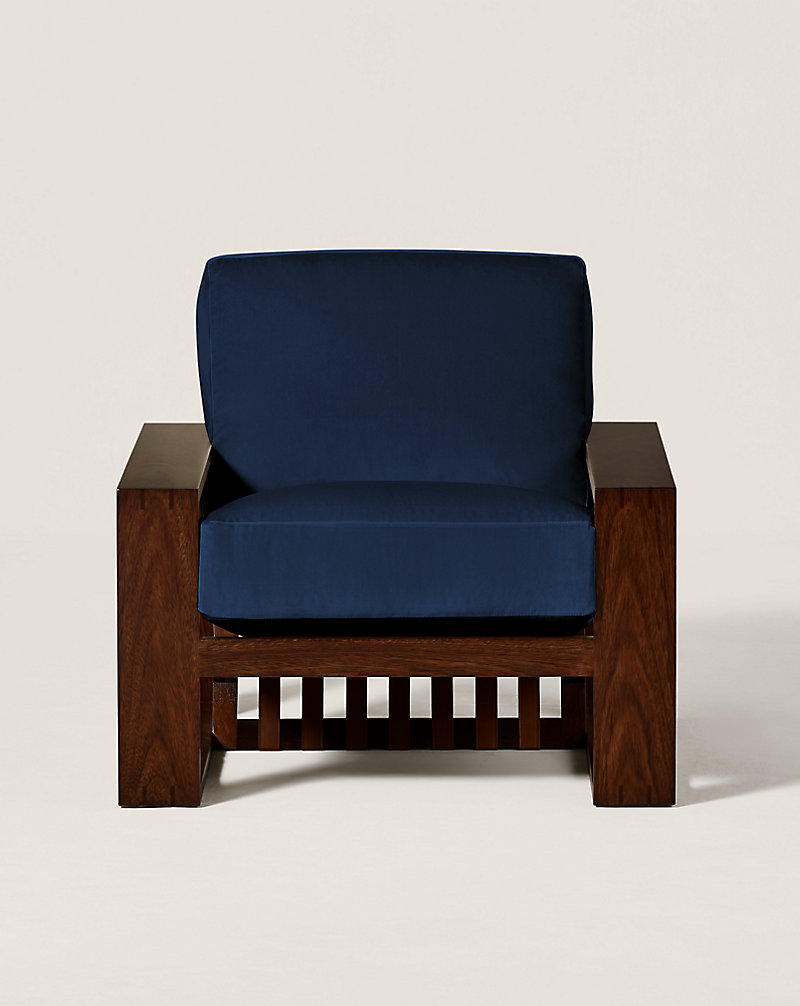 Rl-Cj Lounge Chair Ralph Lauren Home 1