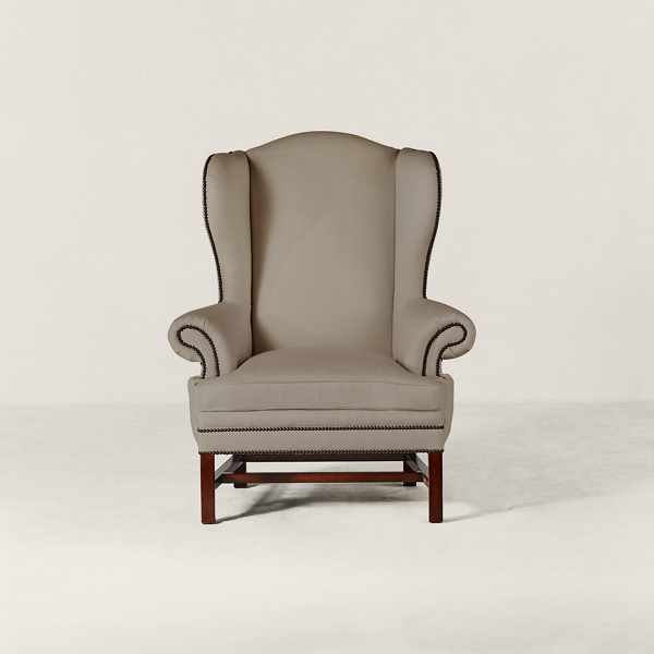 Devonshire Wing Chair Ralph Lauren