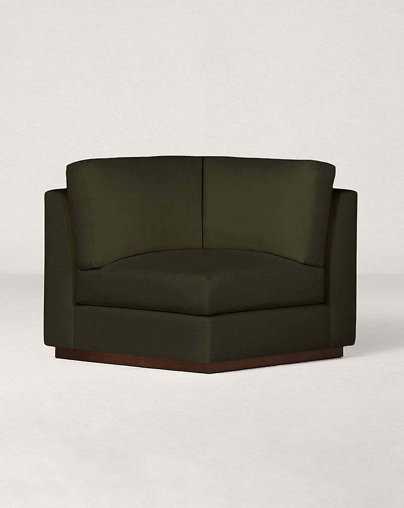 Desert Modern Corner Chair Ralph Lauren Home 1