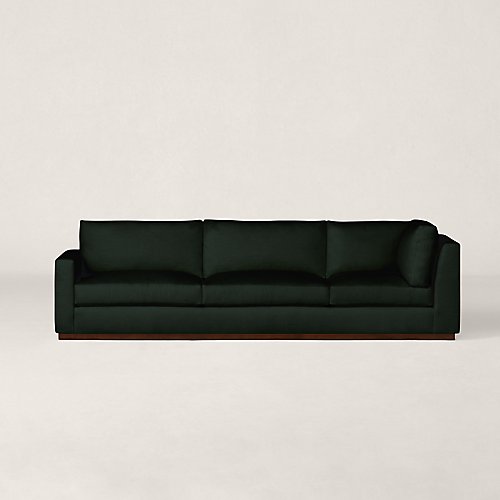 Desert Modern Left-Arm Right-Corner Sofa