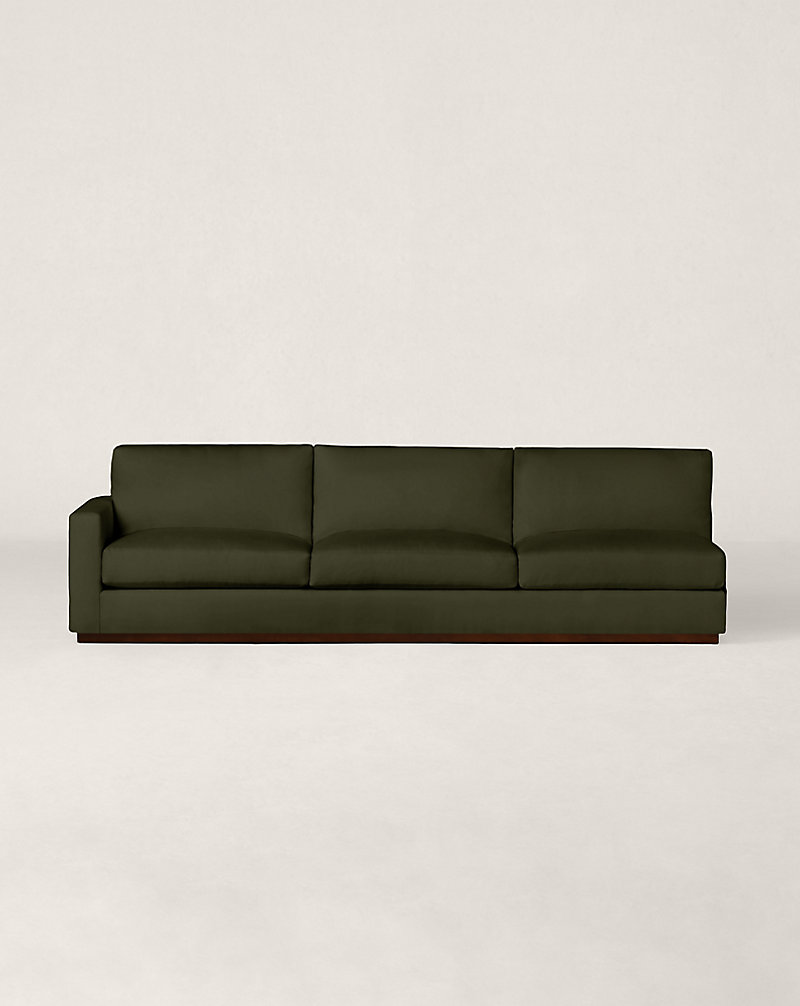 Desert Modern Left-Arm Sofa Ralph Lauren Home 1