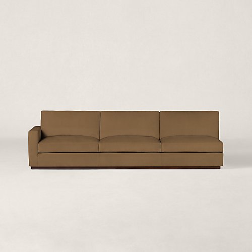Desert Modern Left-Arm Sofa