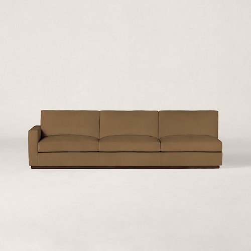 Desert Modern Left-Arm Sofa