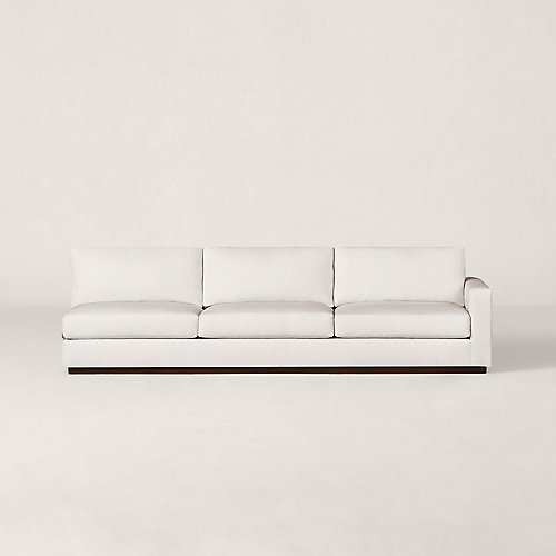 Desert Modern Right-Arm Sofa